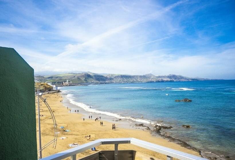 海の見えるスタンダードスタジオ, Brisamar Canteras