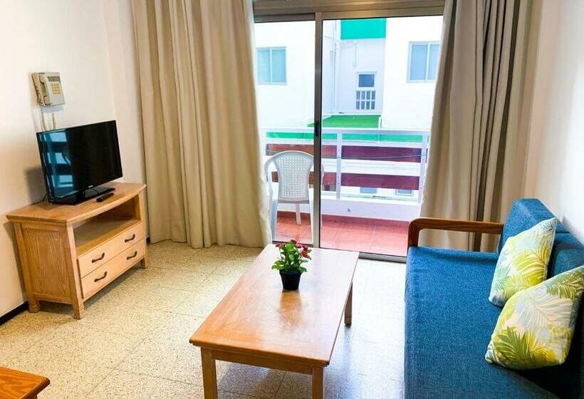 バルコニー付きスタンダードステューディオ, Brisamar Canteras