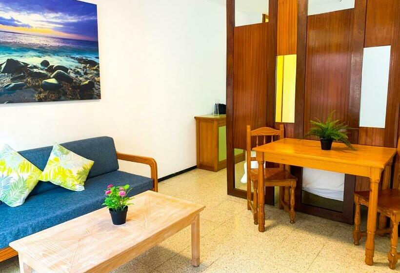 バルコニー付きスタンダードステューディオ, Brisamar Canteras