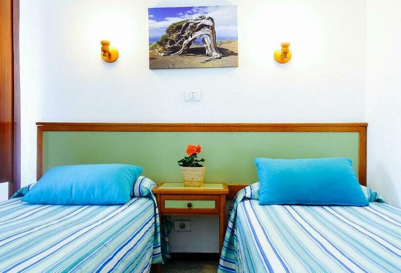 バルコニー付きスタンダードステューディオ, Brisamar Canteras