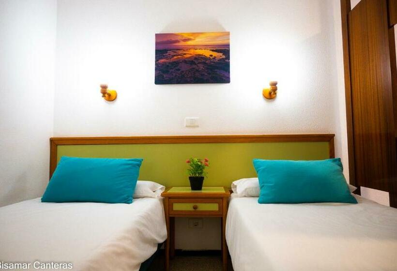 バルコニー付きスタンダードステューディオ, Brisamar Canteras