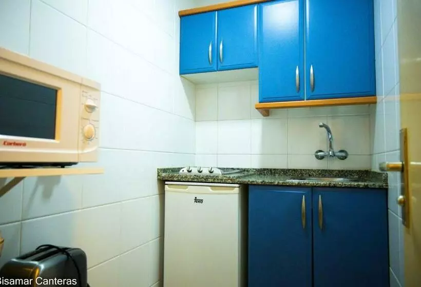 استودیو استاندارد با بالکن, Brisamar Canteras