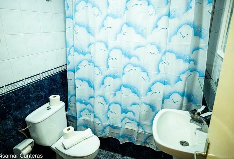 バルコニー付きスタンダードステューディオ, Brisamar Canteras