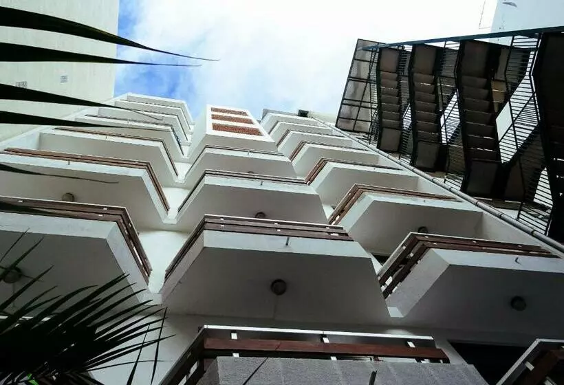 استودیو استاندارد با بالکن, Brisamar Canteras