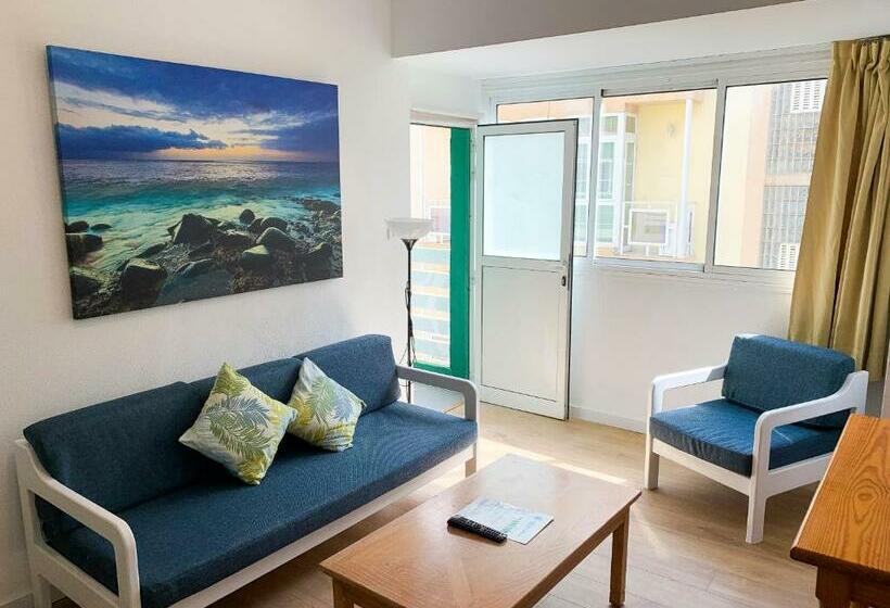 スーペリアスタジオ, Brisamar Canteras