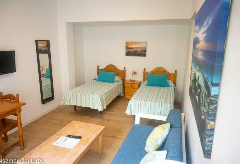 スーペリアスタジオ, Brisamar Canteras