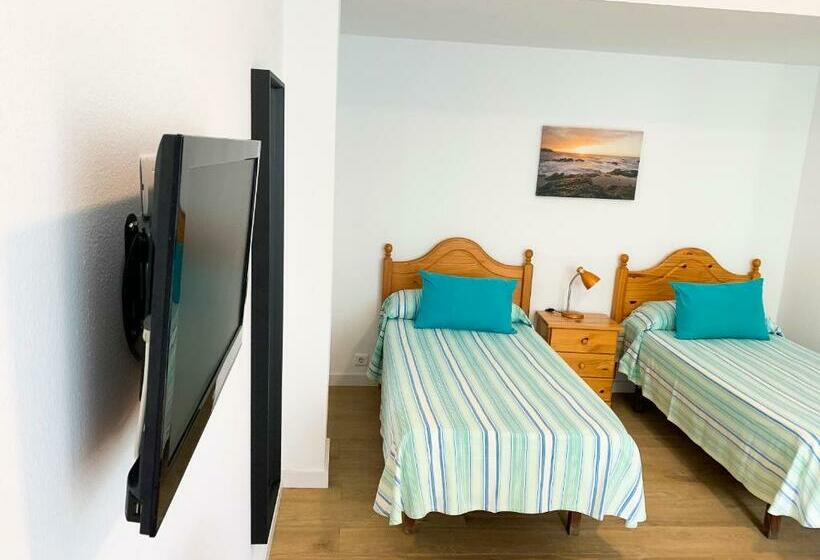 スーペリアスタジオ, Brisamar Canteras