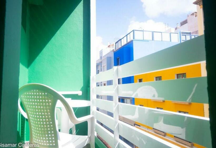 スーペリアスタジオ, Brisamar Canteras