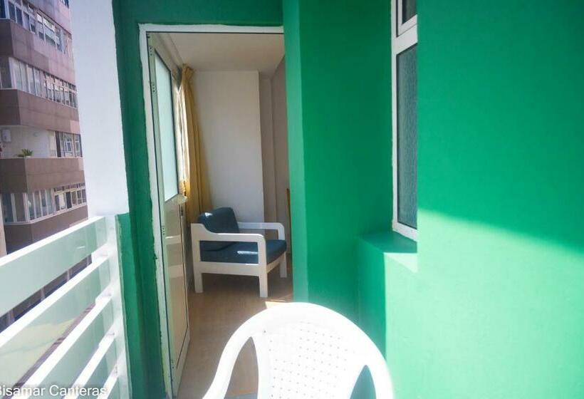 スーペリアスタジオ, Brisamar Canteras