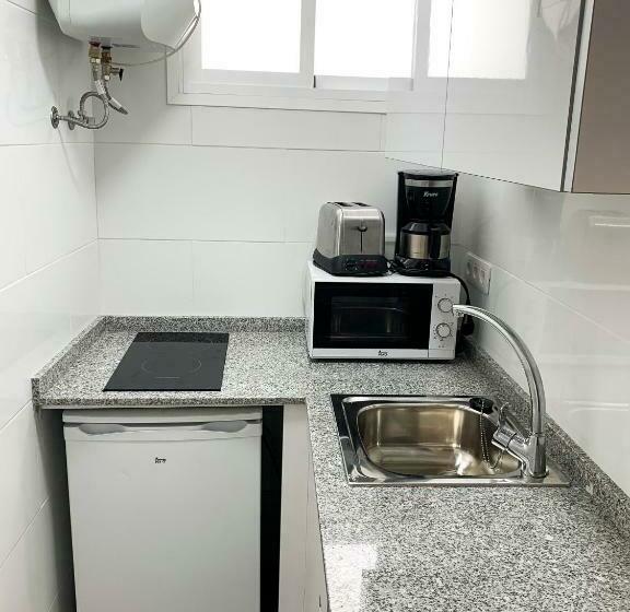 スーペリアスタジオ, Brisamar Canteras