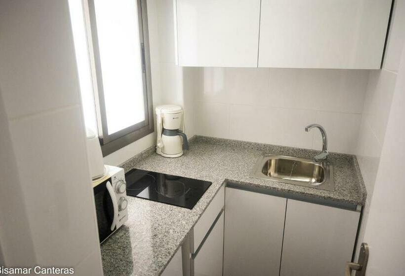 スーペリアスタジオ, Brisamar Canteras