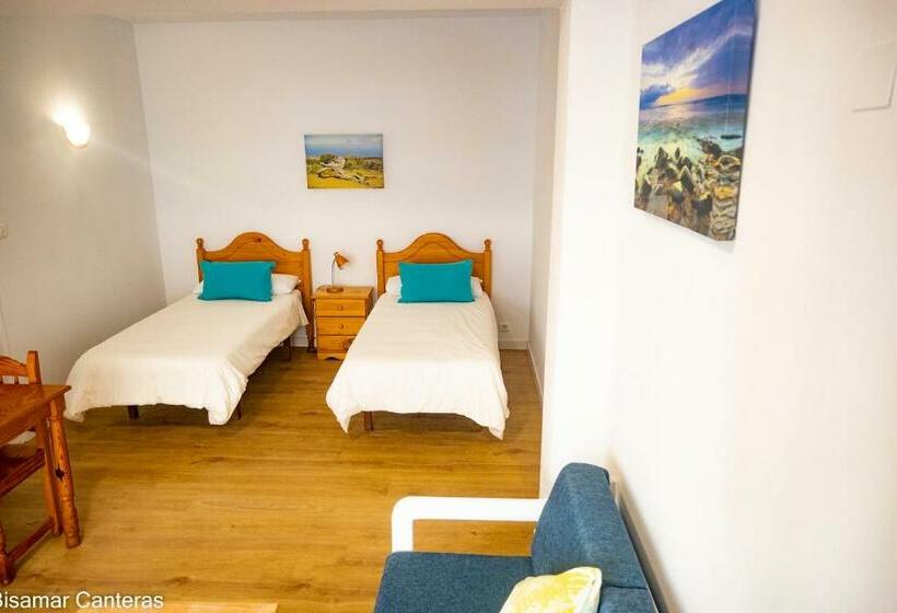 スーペリアスタジオ, Brisamar Canteras