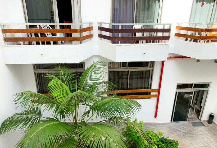 スーペリアスタジオ, Brisamar Canteras