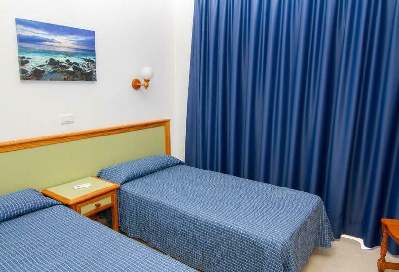 海の見える１ベッドルームアパートメント, Brisamar Canteras