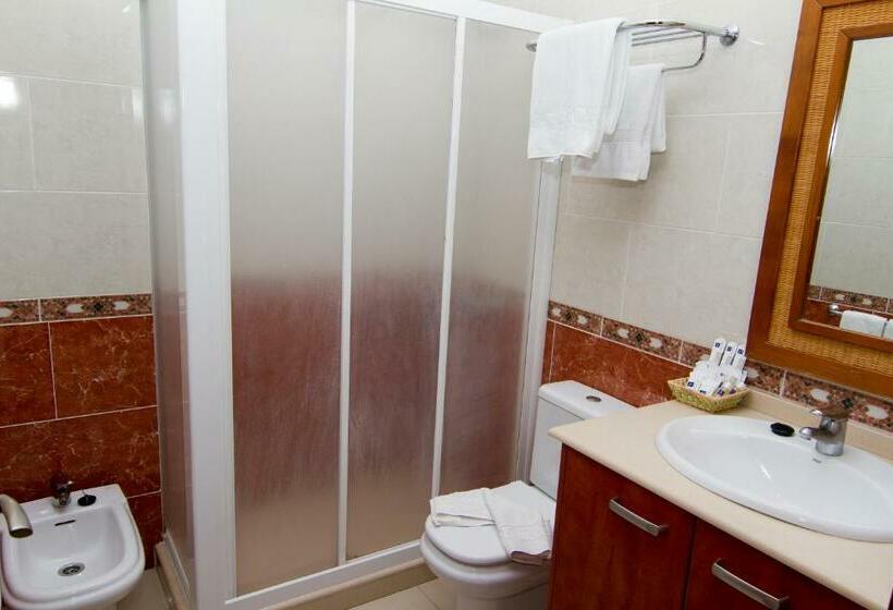 海の見える１ベッドルームアパートメント, Brisamar Canteras