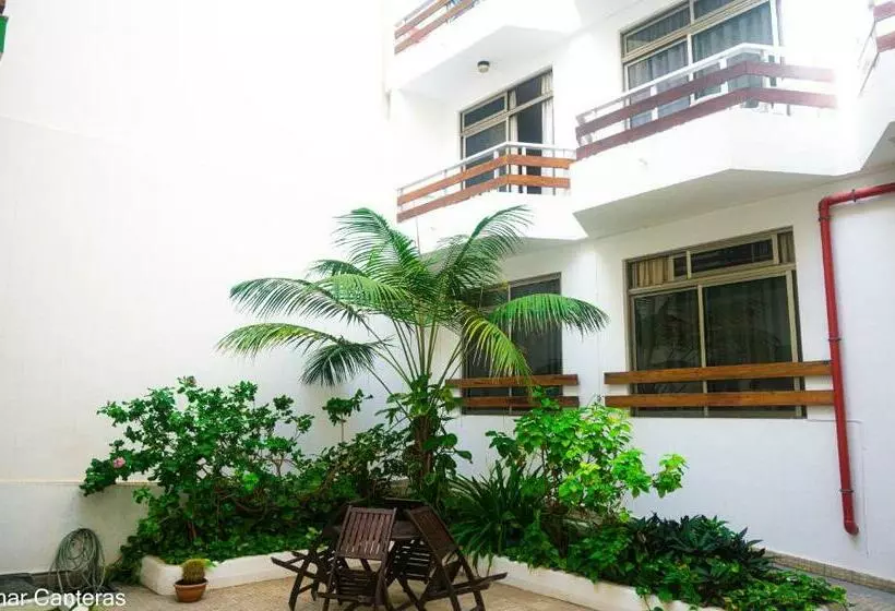 استودیوی استاندارد, Brisamar Canteras