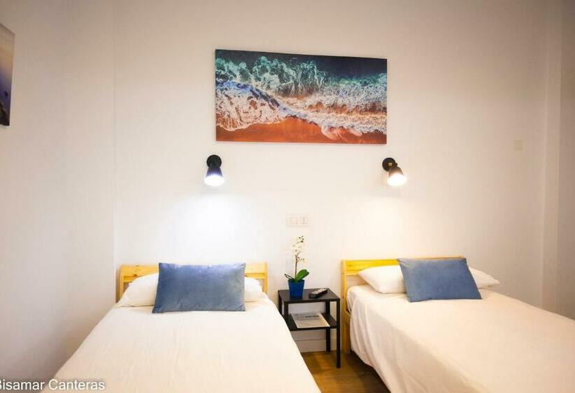 スタンダードスタジオ, Brisamar Canteras