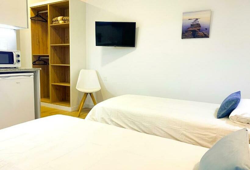 スタンダードスタジオ, Brisamar Canteras