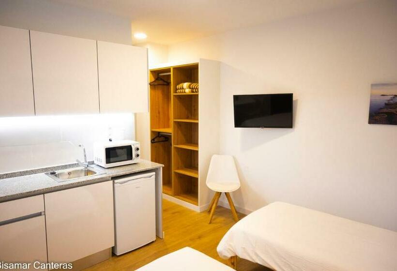 标准工作室, Brisamar Canteras