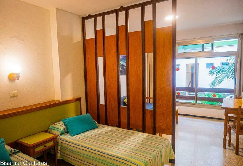 标准工作室, Brisamar Canteras