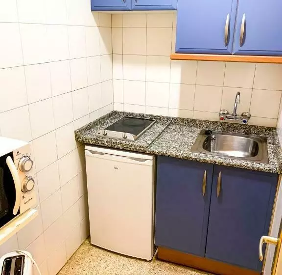 استودیوی استاندارد, Brisamar Canteras