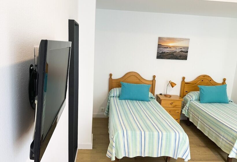 スーペリアスタジオ, Brisamar Canteras