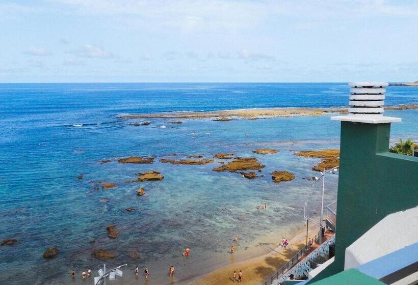 海の見える１ベッドルームアパートメント, Brisamar Canteras