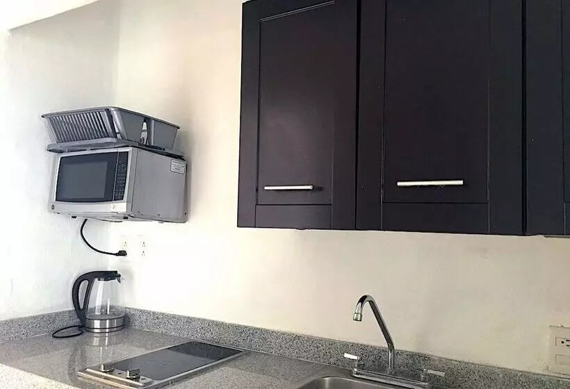 استودیوی استاندارد با تخت دوبل, Cancun Plaza   Best Beach