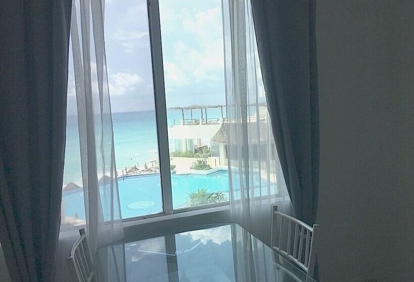 ダブルベッドのスタンダードスタジオ, Cancun Plaza   Best Beach