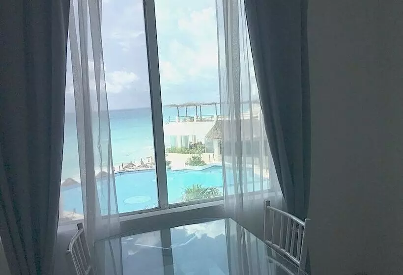 استودیوی استاندارد با تخت دوبل, Cancun Plaza   Best Beach