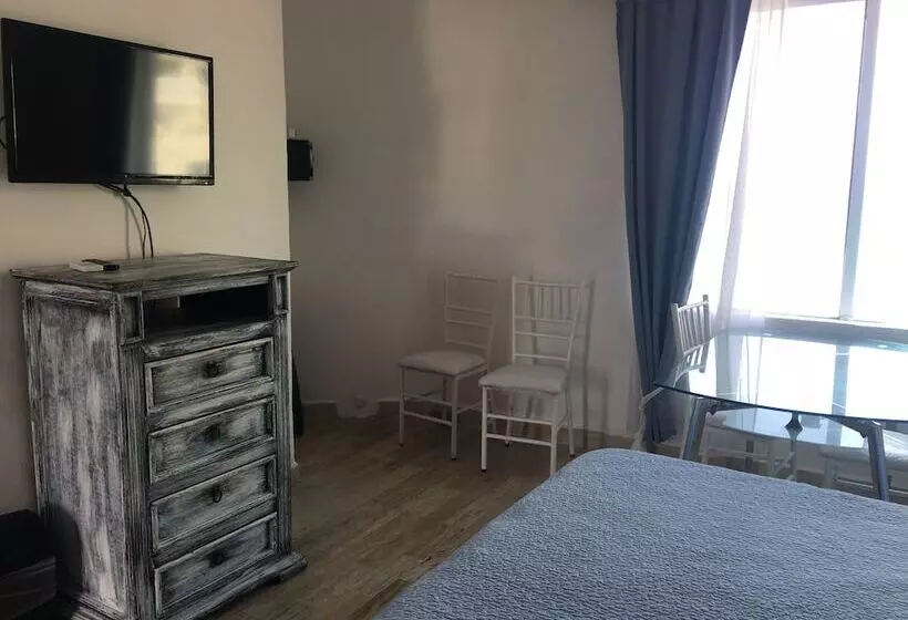 استودیوی استاندارد با تخت دوبل, Cancun Plaza   Best Beach