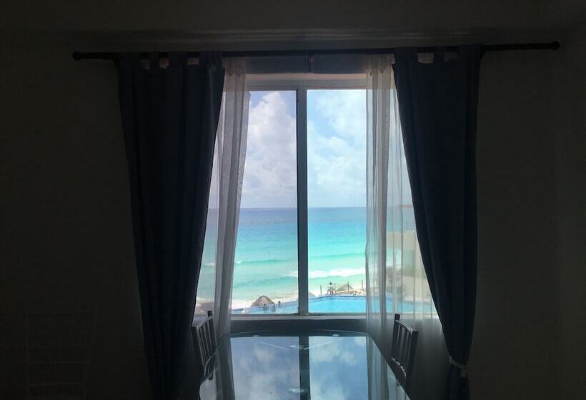 ダブルベッドのスタンダードスタジオ, Cancun Plaza   Best Beach