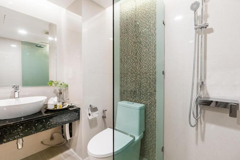 اتاق لوکس, Chaba Cabana Beach Resort