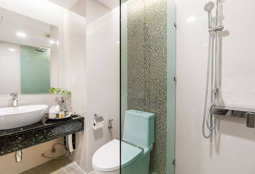 Quarto Deluxe, Chaba Cabana Beach Resort