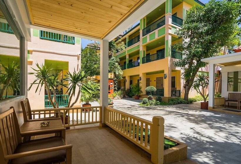Villa Deluxe 1 Dormitório, Chaba Cabana Beach Resort