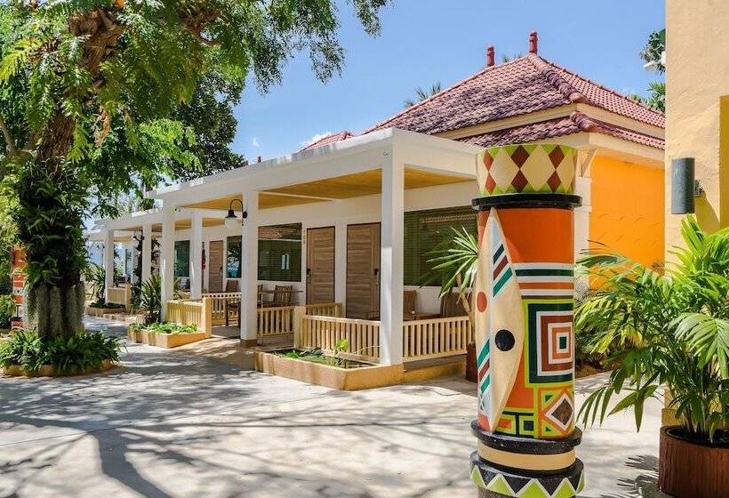 ویلای لوکس 1 خوابه, Chaba Cabana Beach Resort