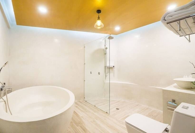 1침실 빌라 바다전망, Chaba Cabana Beach Resort