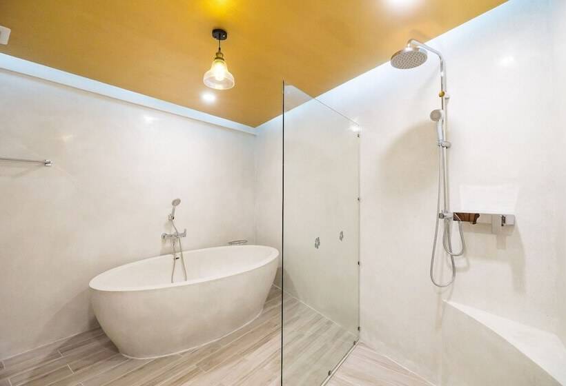 ویلای 1 خوابه با چشم‌انداز دریا, Chaba Cabana Beach Resort