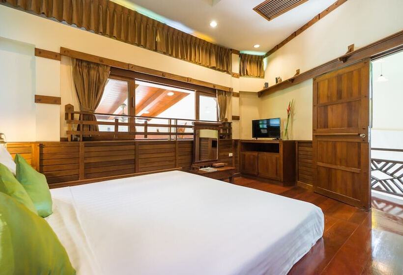 ویلای 1 خوابه با چشم‌انداز دریا, Chaba Cabana Beach Resort