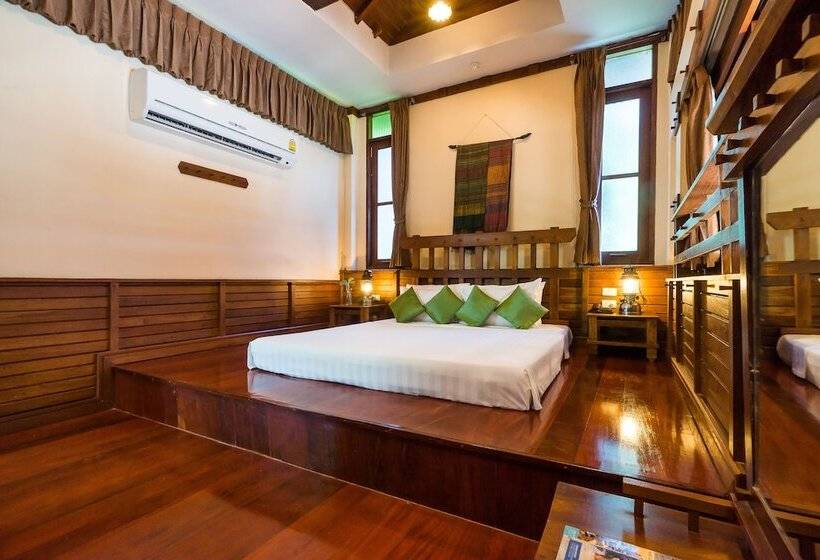 1침실 빌라 바다전망, Chaba Cabana Beach Resort