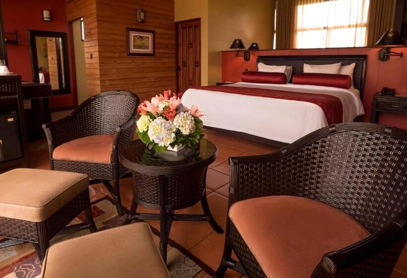 جناح سرير كينج, Arenal Kioro Suites & Spa