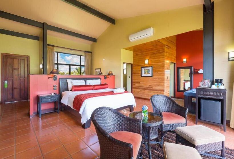 جناح سرير كينج, Arenal Kioro Suites & Spa