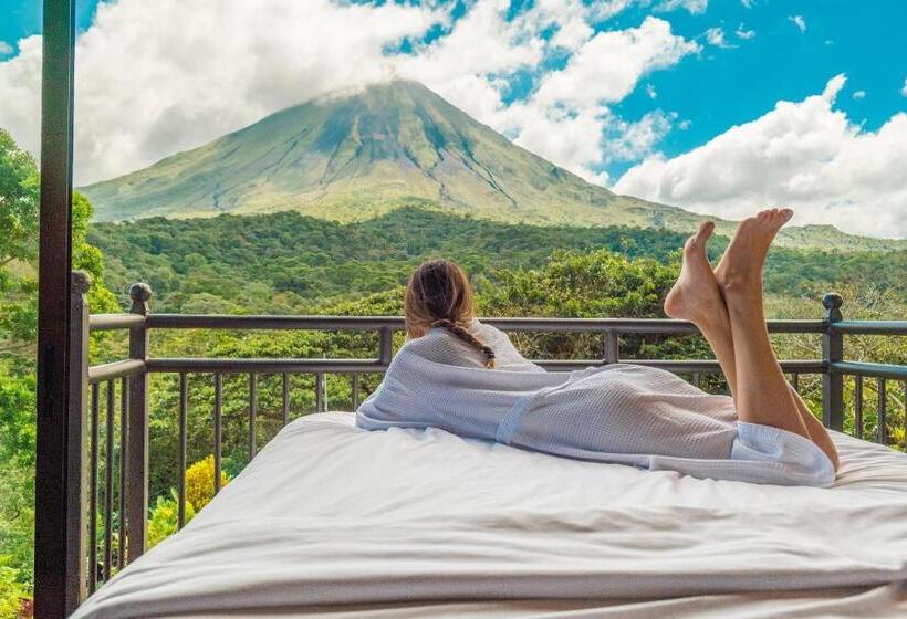 Люкс Кровать Кинг, Arenal Kioro Suites & Spa