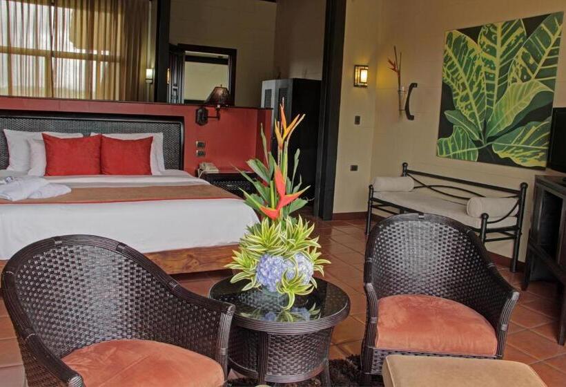 جناح سرير كينج, Arenal Kioro Suites & Spa