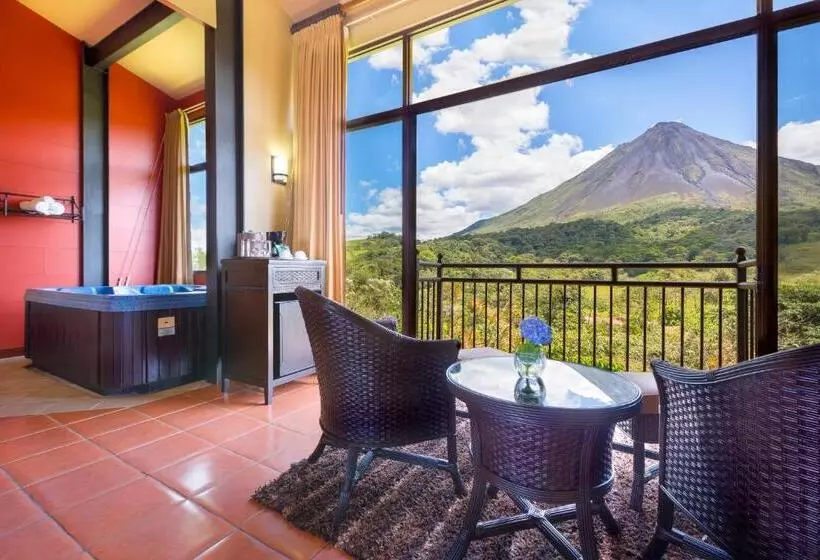 Sviitti King-vuode, Arenal Kioro Suites & Spa