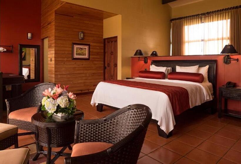 Люкс Кровать Кинг, Arenal Kioro Suites & Spa