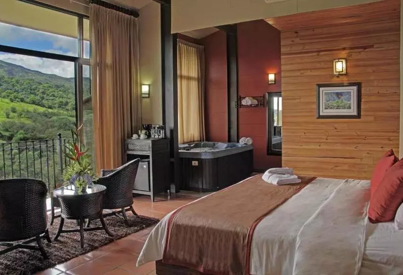 Sviitti King-vuode, Arenal Kioro Suites & Spa