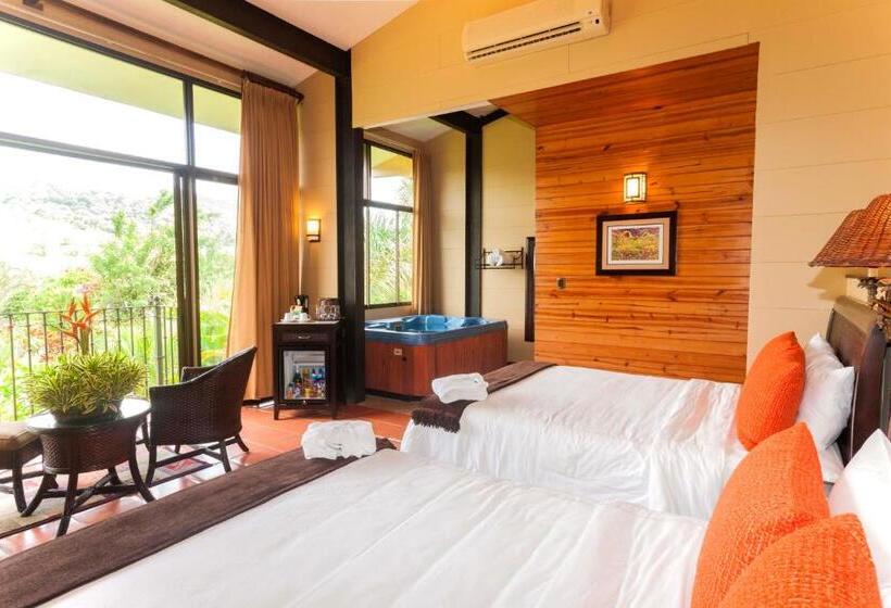 جناح عائلي, Arenal Kioro Suites & Spa