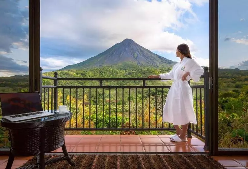 Perhesviitti, Arenal Kioro Suites & Spa