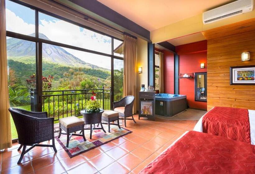 جناح عائلي, Arenal Kioro Suites & Spa